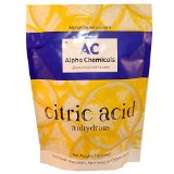 Citric Acid - 1 Pound - Food Grade  Non-GMO Organic 100 Pure