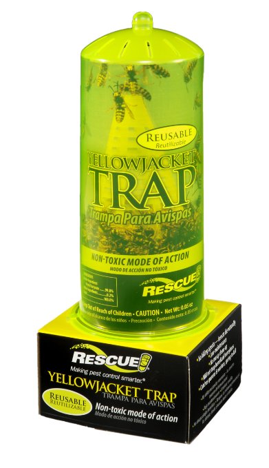 Rescue - Reusable Yellow Jacket Trap