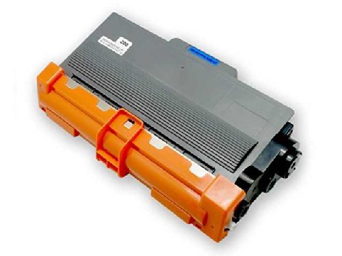 Office Planet Compatible Replacement for Brother TN750 Toner Cartridge For Use With DCP-8110DN DCP-8150DN DCP-8155DN HL-5440D HL-5450DN HL-5470DW HL-5470DWT HL-6180DW HL-6180DWT MFC-8510DN MFC-8710DW MFC-8810DW MFC-8910DW MFC-8950DW MFC-8950DWT Printers