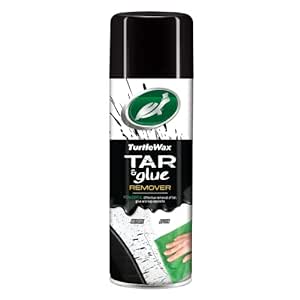 Turtle wax Tar & Glue Remover