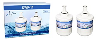 2-Pack - Samsung Aqua-Pure DA29-00003G Plus Compatible Water Filter - 2-Pack