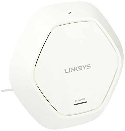 Linksys Business AC1200 Dual-Band Access Point (LAPAC1200)