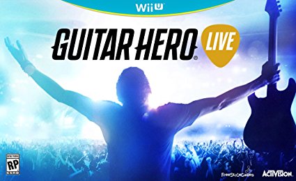 Guitar Hero Live Bundle - Bilingual - Wii U Standard Edition