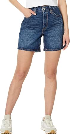 Levi's Women's 501 Mid Thigh Short