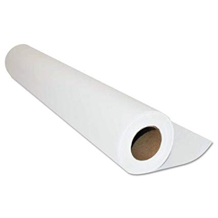 Medical Pattern Paper: 21" x 225' Single Roll of Patternmaking, Drafting, and Tracing Paper