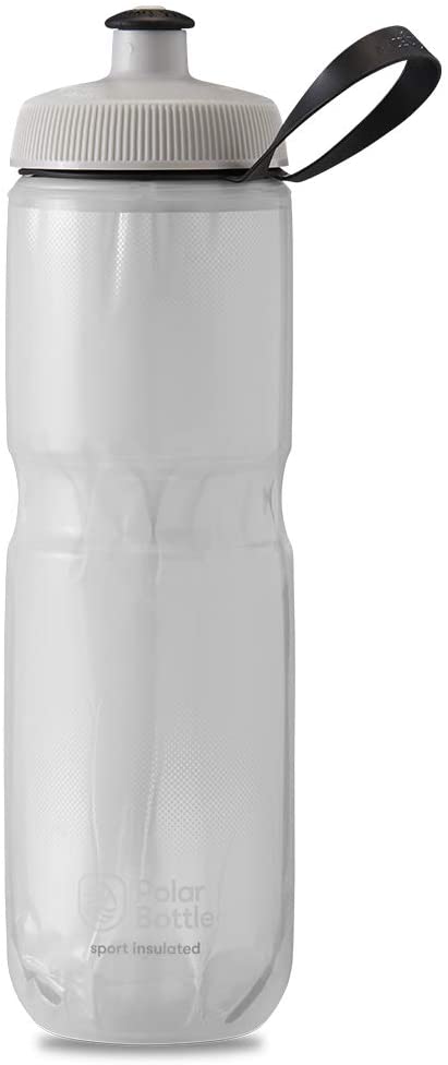 Polar Bottle Sport Insulated Water Bottle - BPA-Free, Sport & Bike Squeeze Bottle with Handle