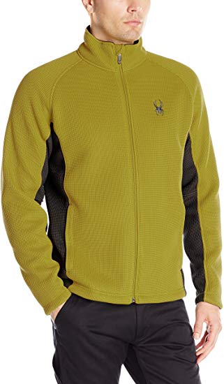 Spyder Men's Foremost Full-Zip Jacket