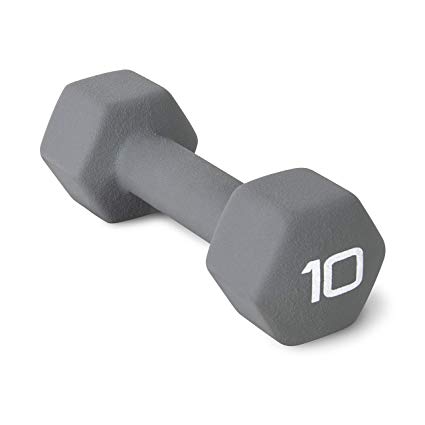 CAP Neoprene Dipped Dumbbell Weights