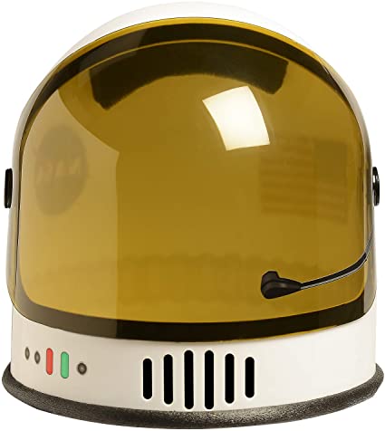 Aeromax Youth Astronaut Helmet with movable visor