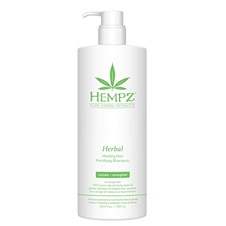 Hempz Hempz herbal healthy hair fortifying shampoo, 25.4 ounce, 25.4 Ounce