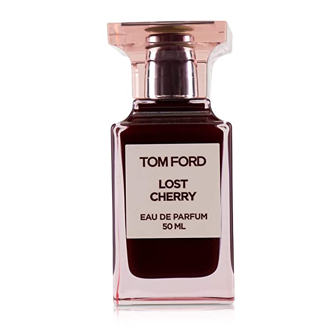Tom Ford Lost Cherry for Women Eau De Parfume Spray 1.7 Ounces, clear