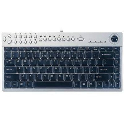 Ione Scorpius K3N Mini Mutimedia Trackball Keyboard