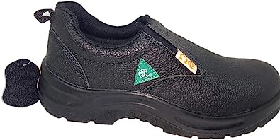 Dolphin D3 CSA Approved Safety Shoes, Work Boots, Construction Boots.