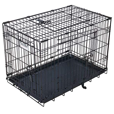 Triple-Door Great Crate Elite, By Precision