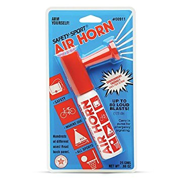 SAFETY-SPORT PERSONAL 911 AIR HORN
