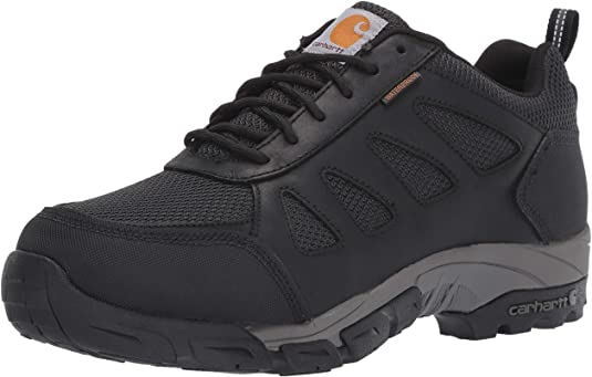 Carhartt Men's Lightweight Wtrprf Low-Height Work Hiker Soft Toe Cmo3181 Industrial Boot