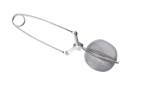Minoniso New Durable and Rust Resistant Stainless Steel Mesh Tea Balls
