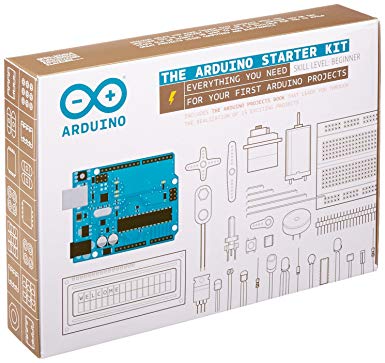 ARDUINO 2171188 K000007 The Starter Kit, 1.5"