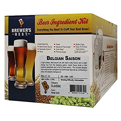 Brewer's Best 1039 Belgian Saison