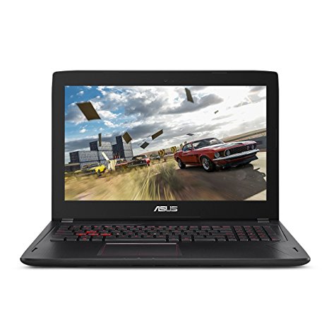 ASUS FX502VM-AS73 15.6-inch Full HD Gaming Laptop, 7th-Gen Core i7, GTX 1060 3GB 16GB DDR4 RAM, 128GB SSD   1TB HDD with Windows 10