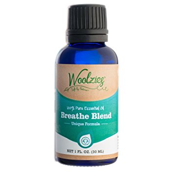 Woolzies Breathe Blend of 100% Pure Essential oils