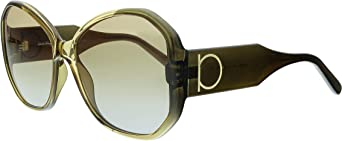 Sunglasses FERRAGAMO SF 942 S 326 Khaki Brown Gradient