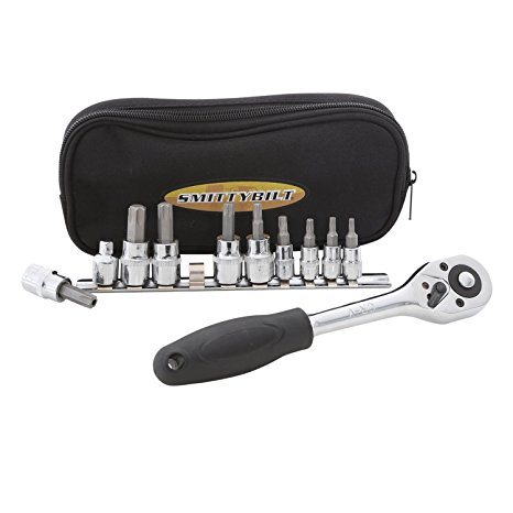 Smittybilt 2830 Torx Multi-Tool Case