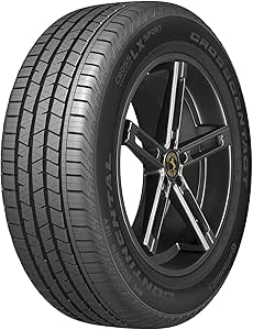 Continental CrossContact LX Sport 265/45R21 108H XL