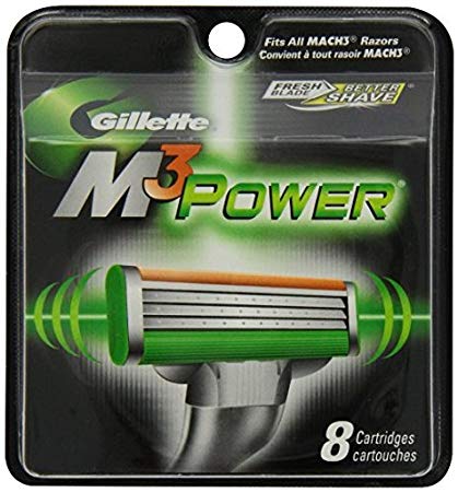 Gill M3 Power Cartridges 8 Count