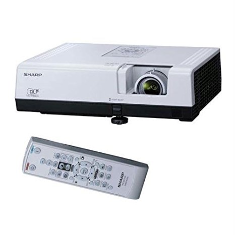 SHRXR50S - Sharp XR-50S Multimedia Projector