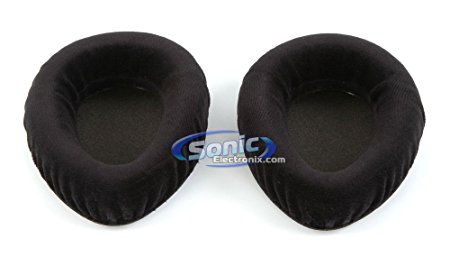 Sennheiser HD 500/HD 590 Ear-Pads - H-77906 Original Replacement Cushions for Sennheiser HD 500/500A/570/575/HD 590 Ear-Pads (1-Pair)