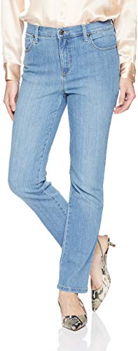 Gloria Vanderbilt Women's Amanda Classic Tapered Jean