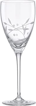 Lenox Opal Innocence Signature Crystal Wine Glass