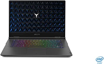 Lenovo Legion Y740-15IRH Gaming Laptop, 15.6" Screen, Intel Core i7, 16GB Memory, 1TB Hard Drive/256GB Solid State Drive, Windows 10, 81UF0001US