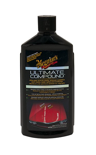 Meguiar's G17216C Ultimate Compound