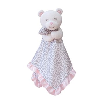 Carter's Plush Security Blanket, Bear (Discontinued by Manufacturer)