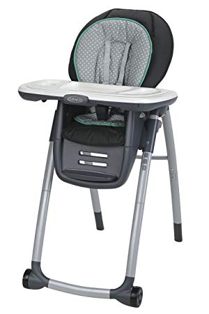 Graco Table 2 Table Premier Fold 7-in-1 Highchair, Albie