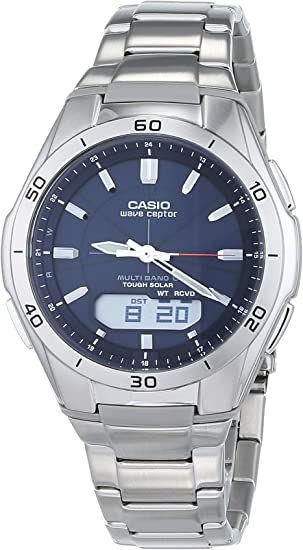 Casio Wave Ceptor Men's Watch WVA-M640D