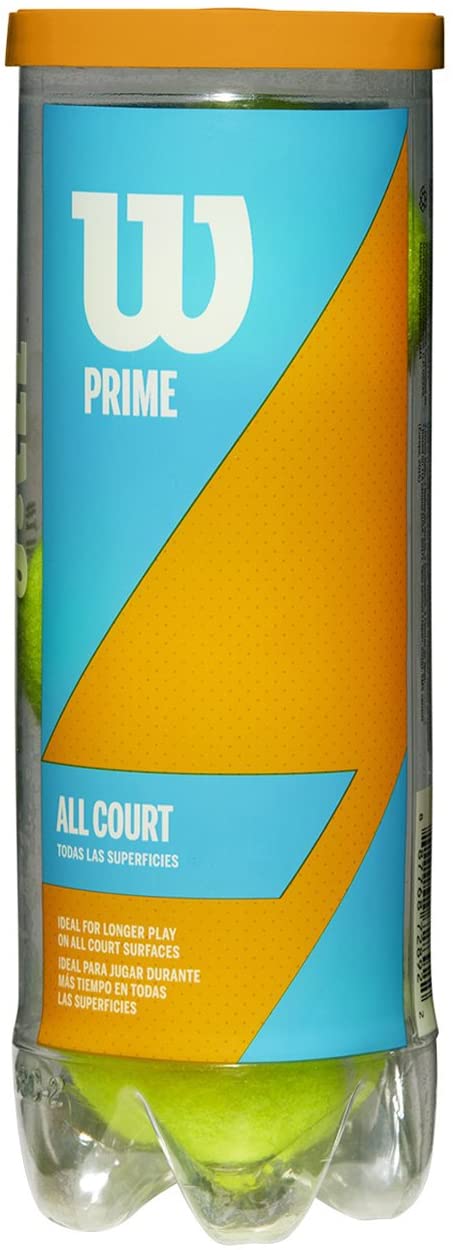 Wilson Prime All Court Tennis Ball