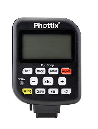 Phottix Odin TTL Flash Trigger Transmitter for Sony