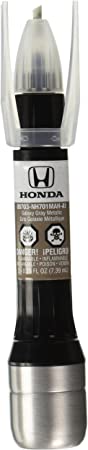 Genuine Honda (08703-NH701MAH-PN) Touch-Up Paint, Galaxy Gray Metallic, Color Code: NH701M