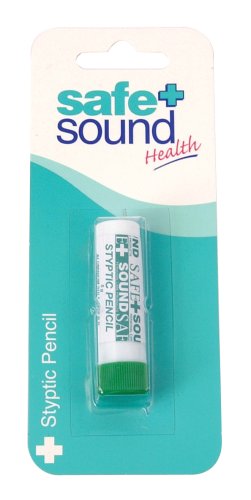 Safe & Sound Styptic Pencil