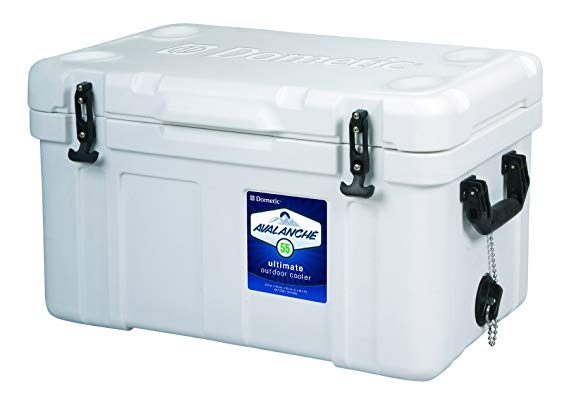 Dometic AVAL55L White Avalanche Ultimate Outdoor Cooler (55L)