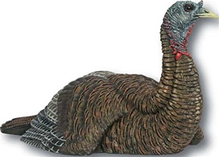 AvianX Avian X Turkey Decoy Lay Down Hen, Brown