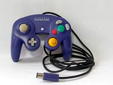 Controller- Indigo - GameCube