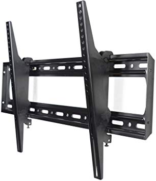 VideoSecu Tilt Extra Large TV Wall Mount Bracket for Most 50"-85" LCD LED Plasma TV Flat Panels Display with VESA up to 800x400mm Capacity up to 220lbs MP804B B08