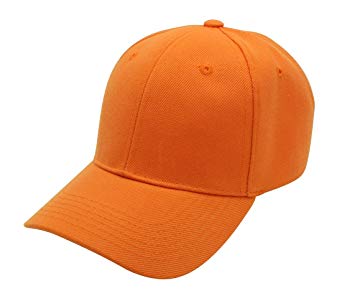 Top Level Baseball Cap Men Women - Classic Adjustable Plain Hat