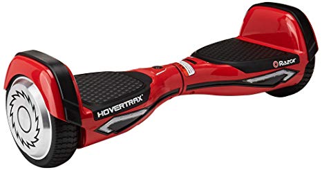 Razor Hovertrax 2.0 Self-Balancing Smart Scooter, Red