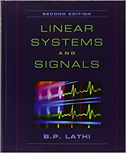 Linear Systems and Signals, 2nd Edition