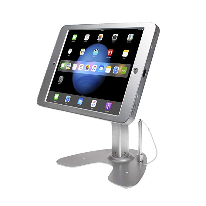CTA Digital PAD-ASKP Anti-Theft Security Kiosk Stand for iPad Pro 12.9